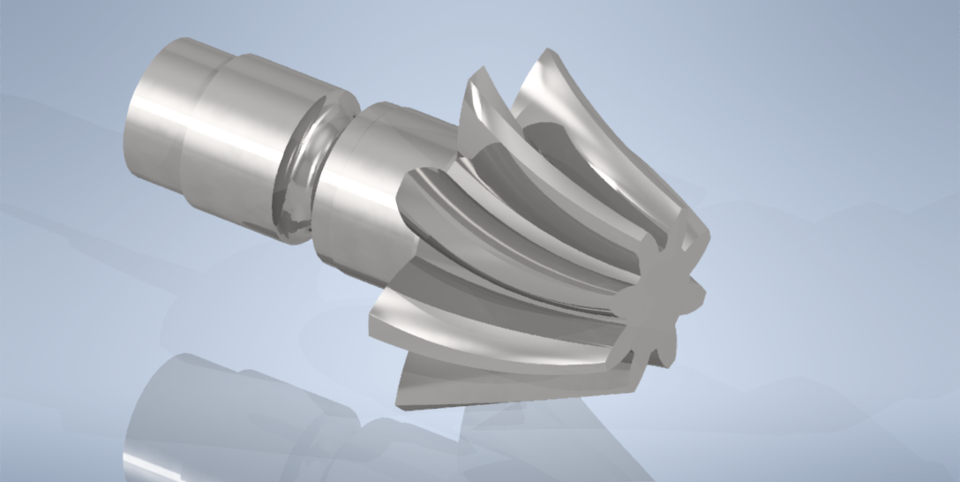 Precision Bevel Gear